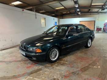 1998 (S) - 523i SE 4dr Auto