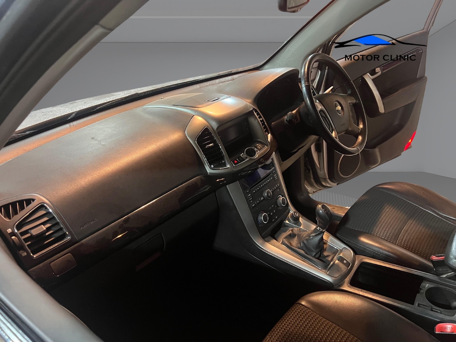 Used Chevrolet Captiva 2012 for sale - 76700070: Photo 10