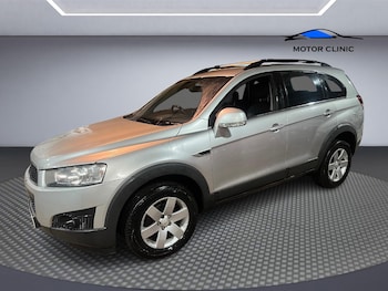 Used Chevrolet Captiva 2012 for sale - 76700070: Photo