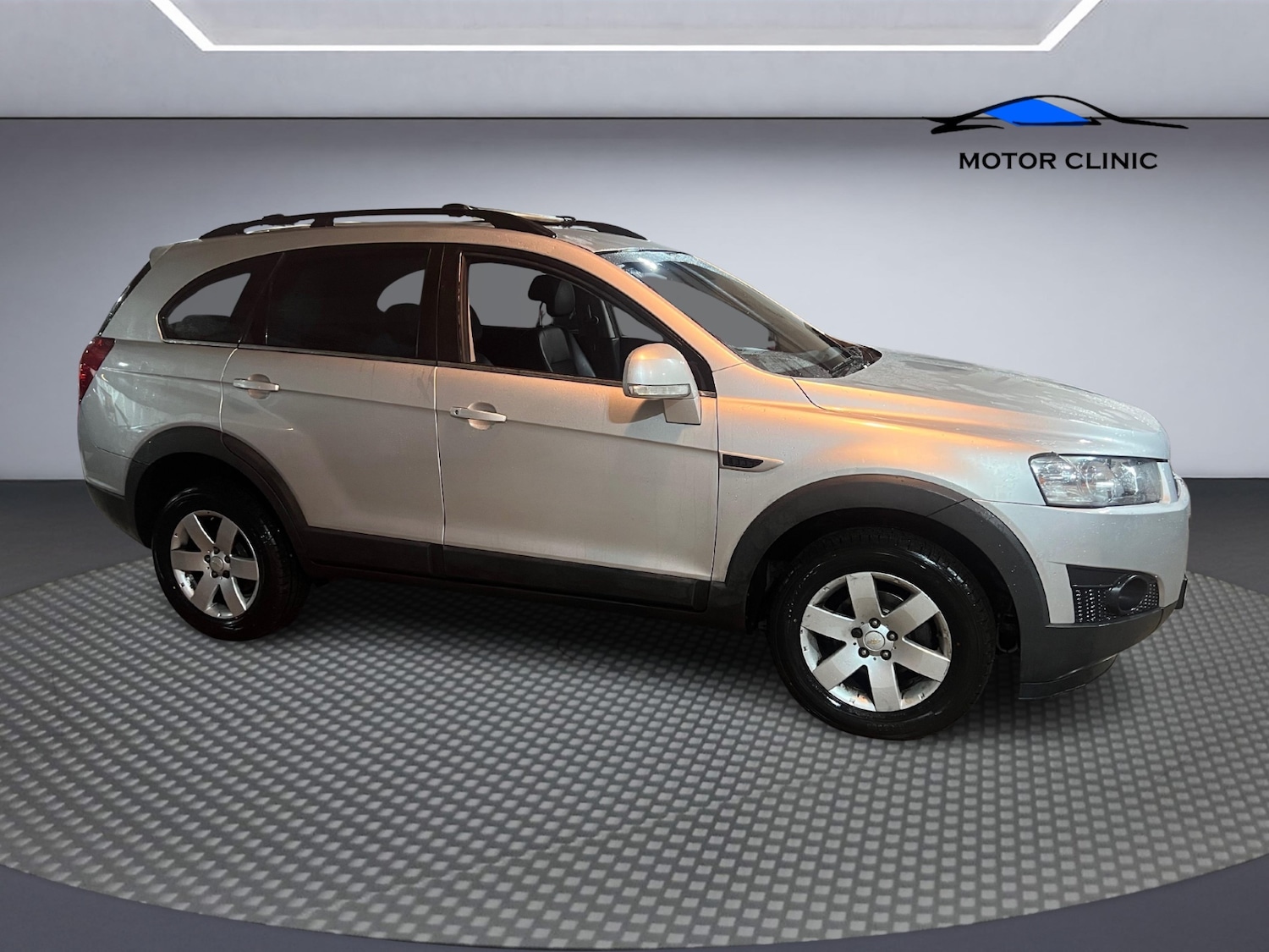 Used Chevrolet Captiva 2012 for sale - 76700070: Photo 6