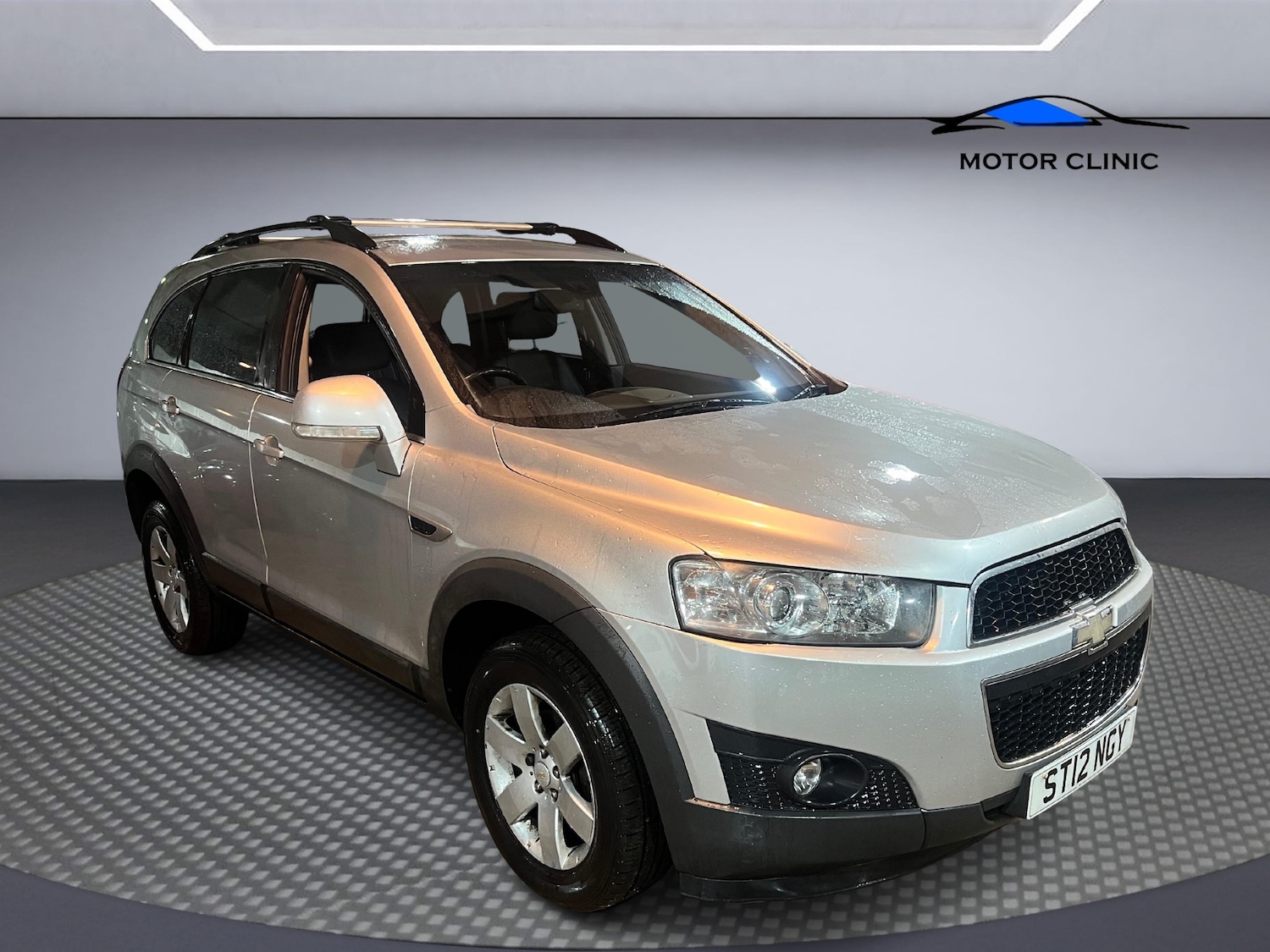 Used Chevrolet Captiva 2012 for sale - 76700070: Photo 7