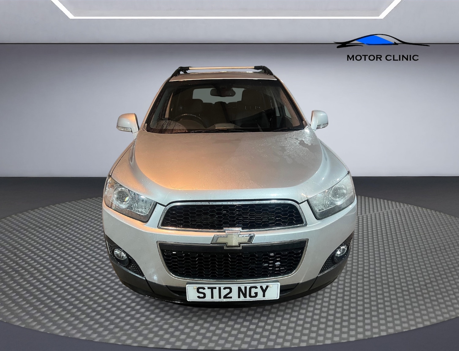 Used Chevrolet Captiva 2012 for sale - 76700070: Photo 8