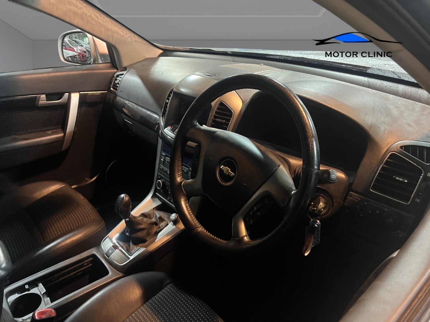 Used Chevrolet Captiva 2012 for sale - 76700070: Photo 9