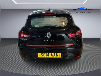Used Renault Clio 2014 for sale - 76431758: Photo