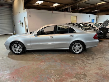 Used Mercedes-Benz E-Class 2007 for sale - 75480899: Photo