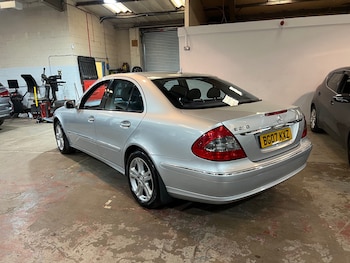 Used Mercedes-Benz E-Class 2007 for sale - 75480899: Photo