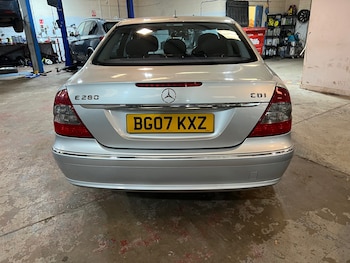 Used Mercedes-Benz E-Class 2007 for sale - 75480899: Photo