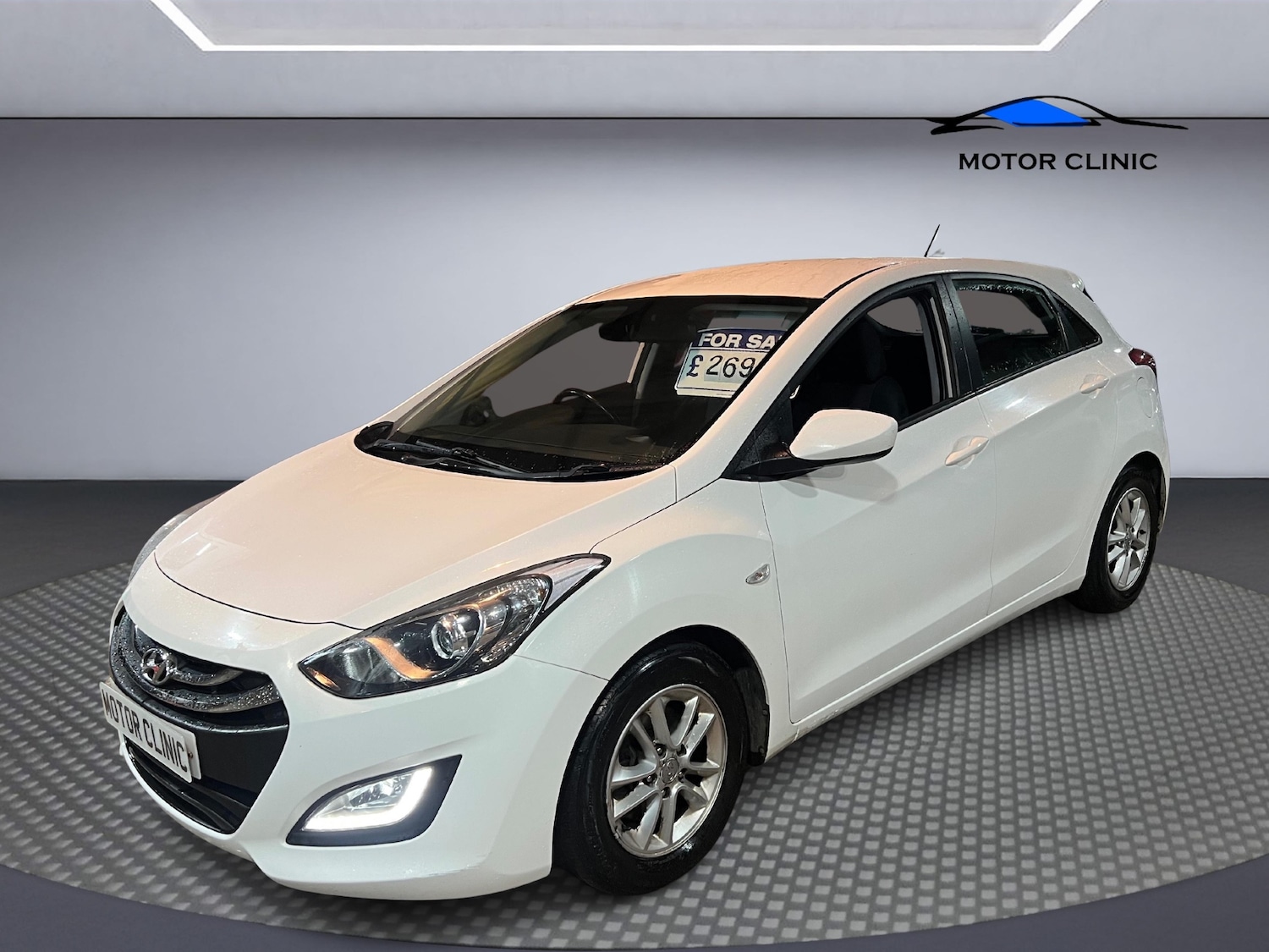 Used Hyundai i30 2013 for sale - 76348675: Photo 1