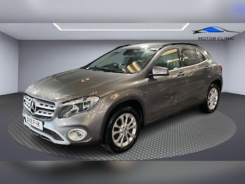 Used Mercedes-Benz GLA 2018 for sale - 78372022: Photo