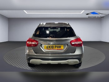 Used Mercedes-Benz GLA 2018 for sale - 78372022: Photo