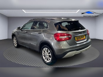 Used Mercedes-Benz GLA 2018 for sale - 78372022: Photo