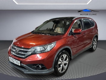 2012 (62) - 2.2 i-DTEC EX 5dr