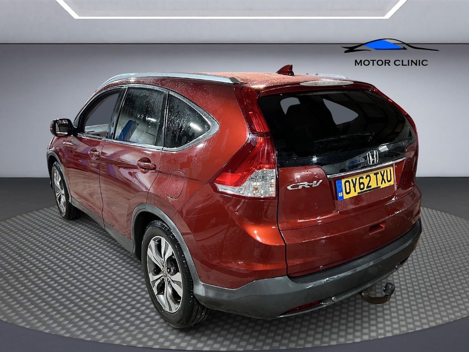 Used Honda CR-V 2012 for sale - 77189643: Photo 2