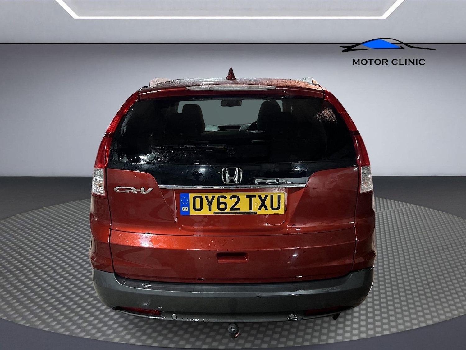 Used Honda CR-V 2012 for sale - 77189643: Photo 3