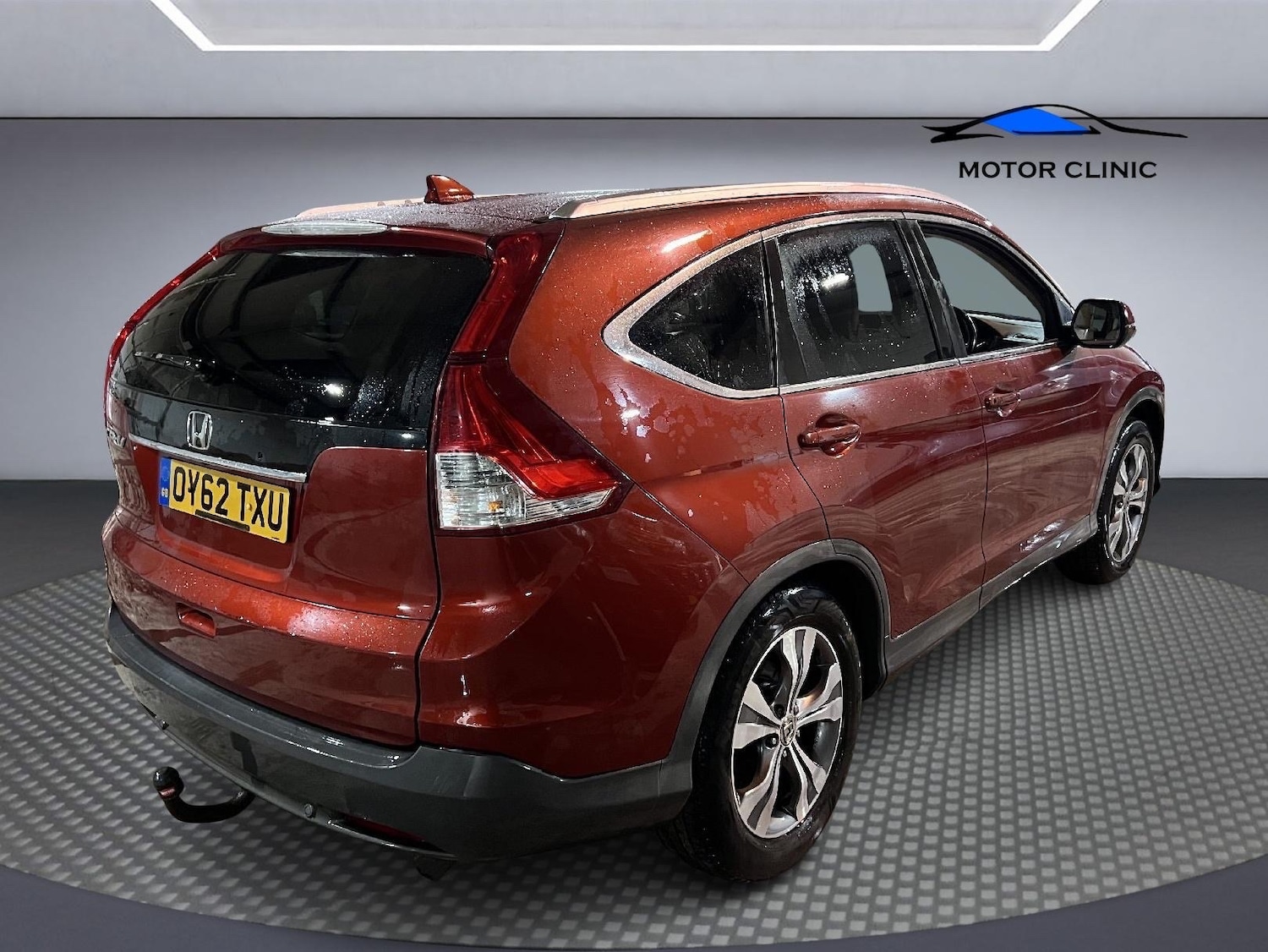 Used Honda CR-V 2012 for sale - 77189643: Photo 4