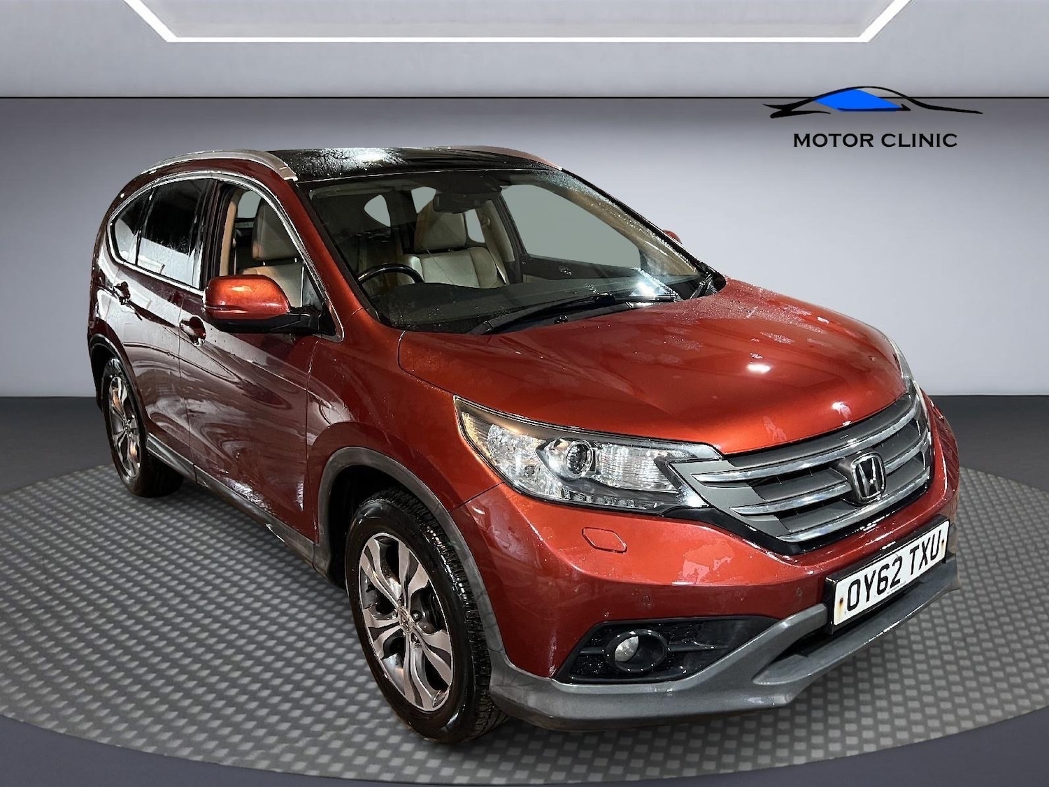 Used Honda CR-V 2012 for sale - 77189643: Photo 6
