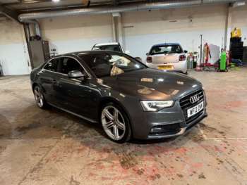 2012 (12) - 2.0 TDI 177 S Line 2dr Multitronic