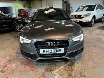 Used Audi A5 2012 for sale - 75289359: Photo