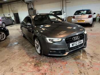 Used Audi A5 2012 for sale - 75289359: Photo