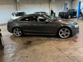 Used Audi A5 2012 for sale - 75289359: Photo