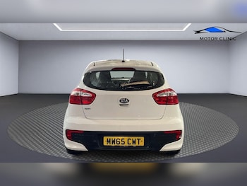 Used Kia Rio 2015 for sale - 78281527: Photo