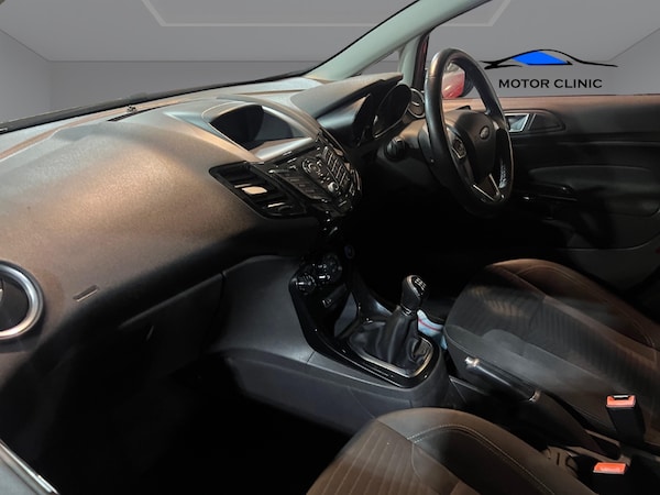 Used Ford Fiesta 2015 for sale - 76325075: Photo 10