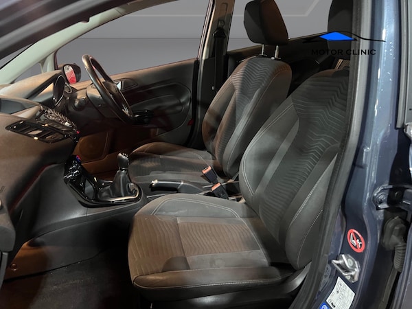 Used Ford Fiesta 2015 for sale - 76325075: Photo 11