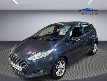 2015 (15) - 1.0 EcoBoost Zetec 5dr