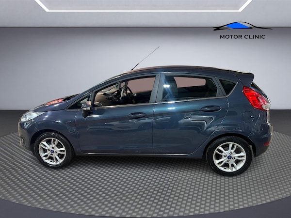 Used Ford Fiesta 2015 for sale - 76325075: Photo 2