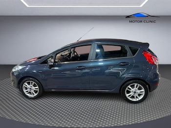 Used Ford Fiesta 2015 for sale - 76325075: Photo 2