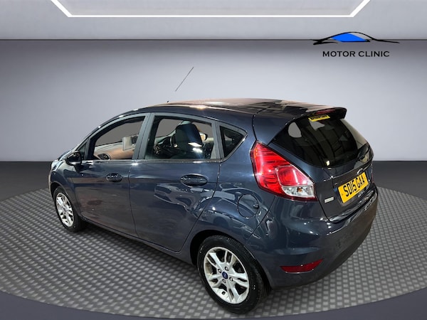 Used Ford Fiesta 2015 for sale - 76325075: Photo 3