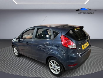 Used Ford Fiesta 2015 for sale - 76325075: Photo 3