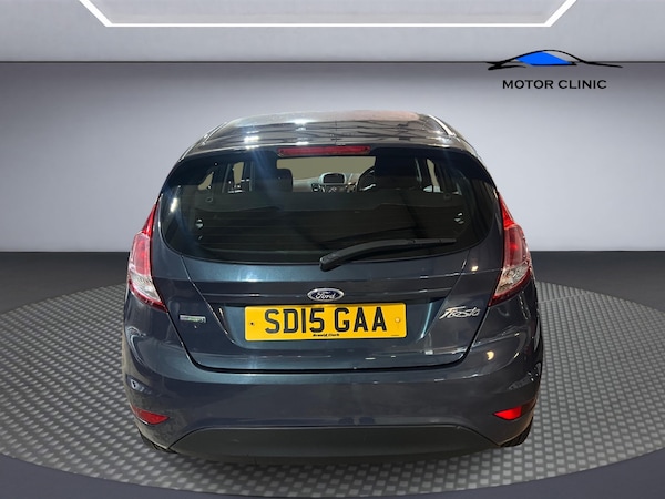 Used Ford Fiesta 2015 for sale - 76325075: Photo 4