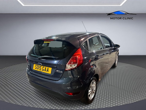 Used Ford Fiesta 2015 for sale - 76325075: Photo 5