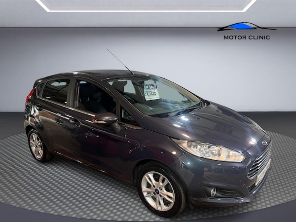 Used Ford Fiesta 2015 for sale - 76325075: Photo 6