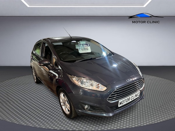 Used Ford Fiesta 2015 for sale - 76325075: Photo 7