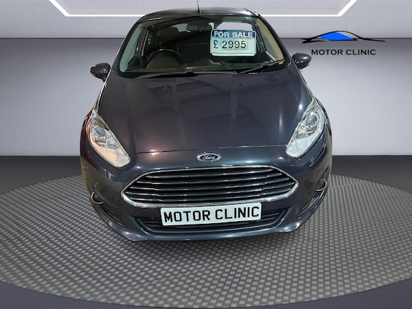 Used Ford Fiesta 2015 for sale - 76325075: Photo 8