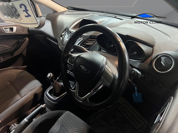 Used Ford Fiesta 2015 for sale - 76325075: Photo 9