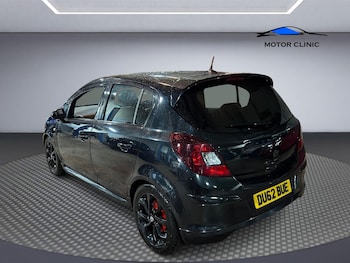 Used Vauxhall Corsa 2012 for sale - 75926634: Photo