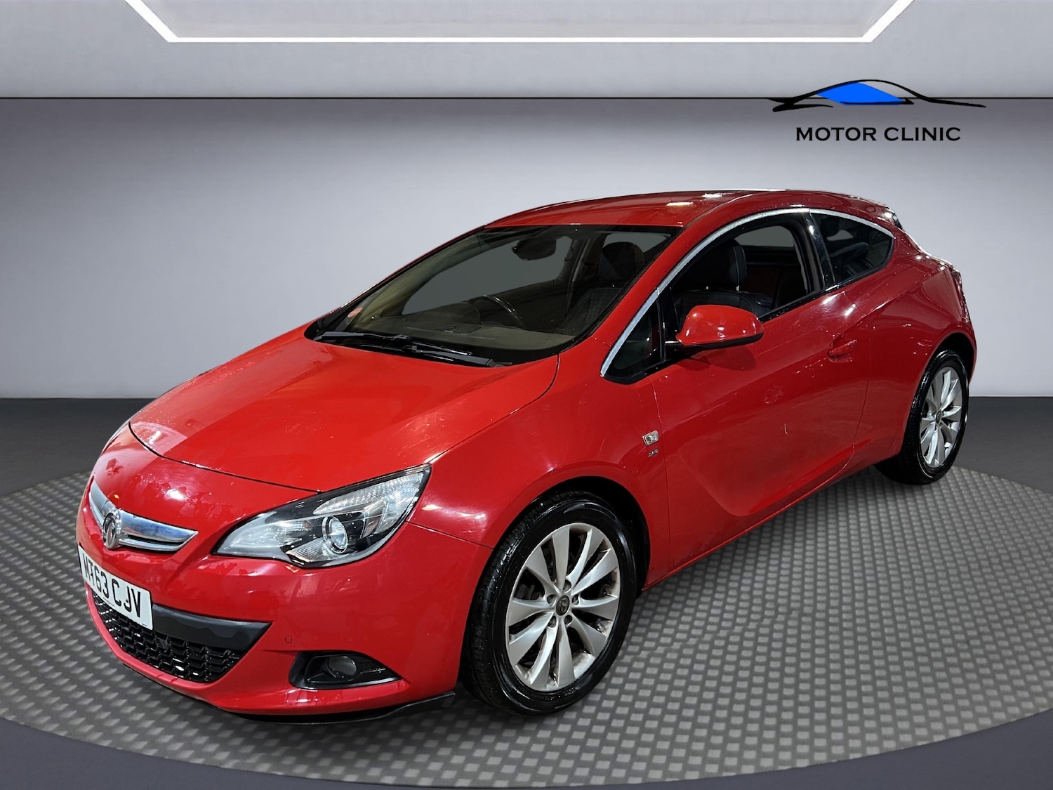 Used Vauxhall Astra GTC 2013 for sale - 76439763: Photo 1
