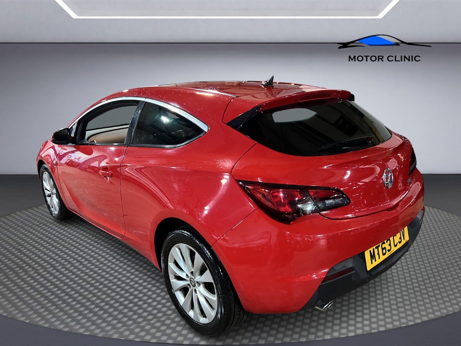 Used Vauxhall Astra GTC 2013 for sale - 76439763: Photo 3
