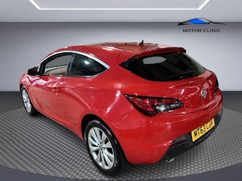 Used Vauxhall Astra GTC 2013 for sale - 76439763: Photo
