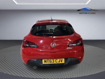 Used Vauxhall Astra GTC 2013 for sale - 76439763: Photo