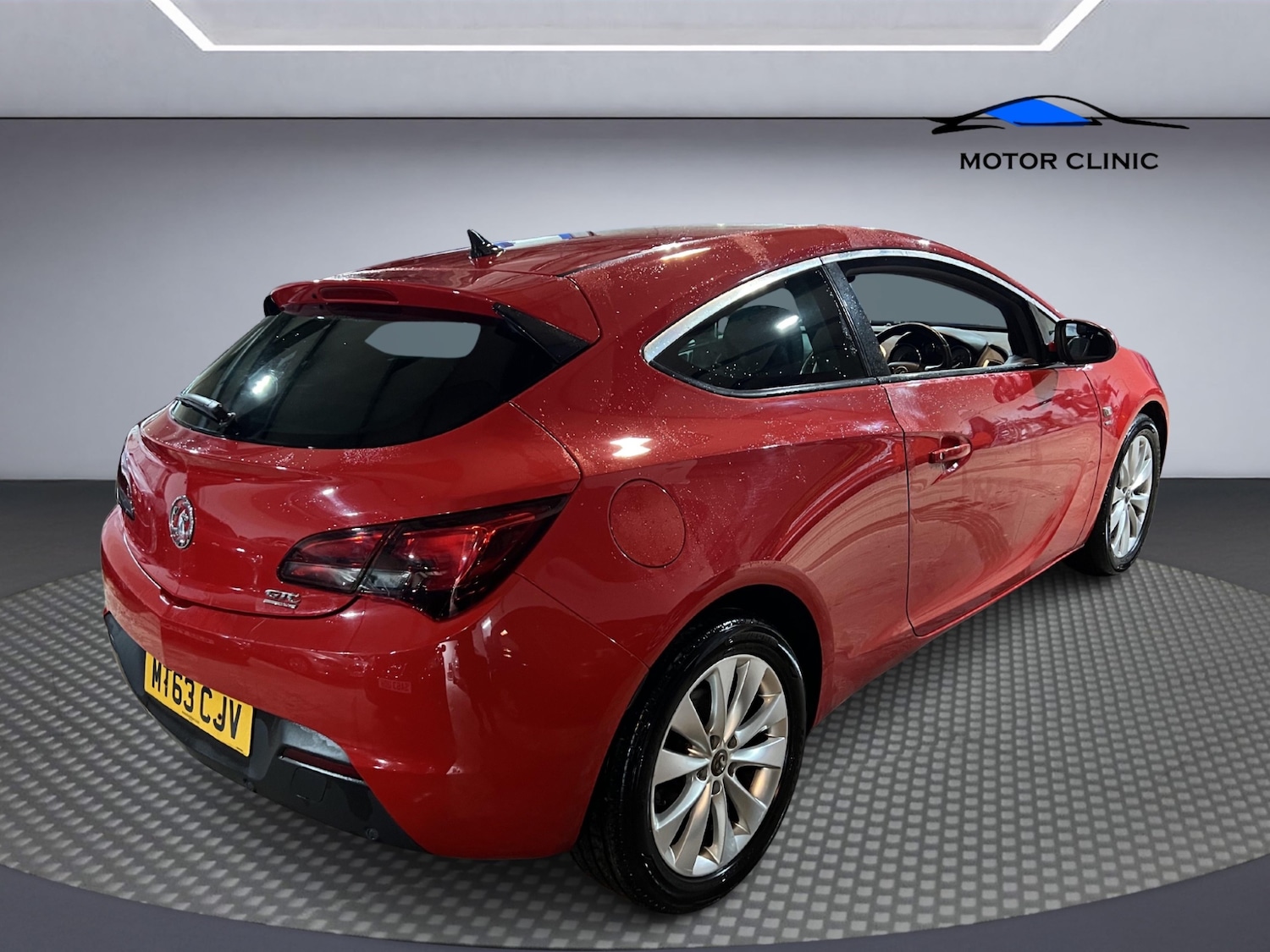 Used Vauxhall Astra GTC 2013 for sale - 76439763: Photo 5