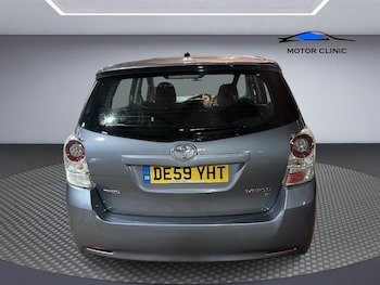 Used Toyota Verso 2009 for sale - 77431677: Photo