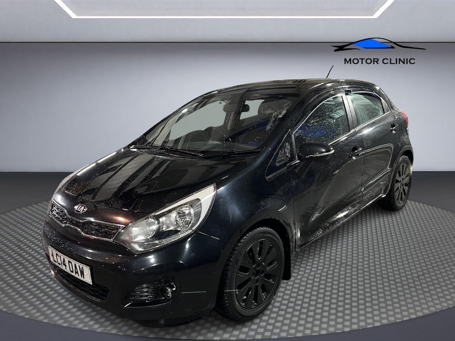 Used Kia Rio 2014 for sale - 78071707: Photo 1