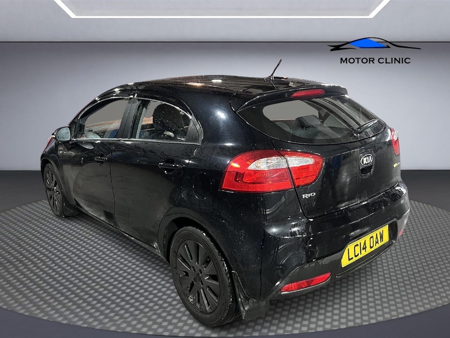 Used Kia Rio 2014 for sale - 78071707: Photo 3