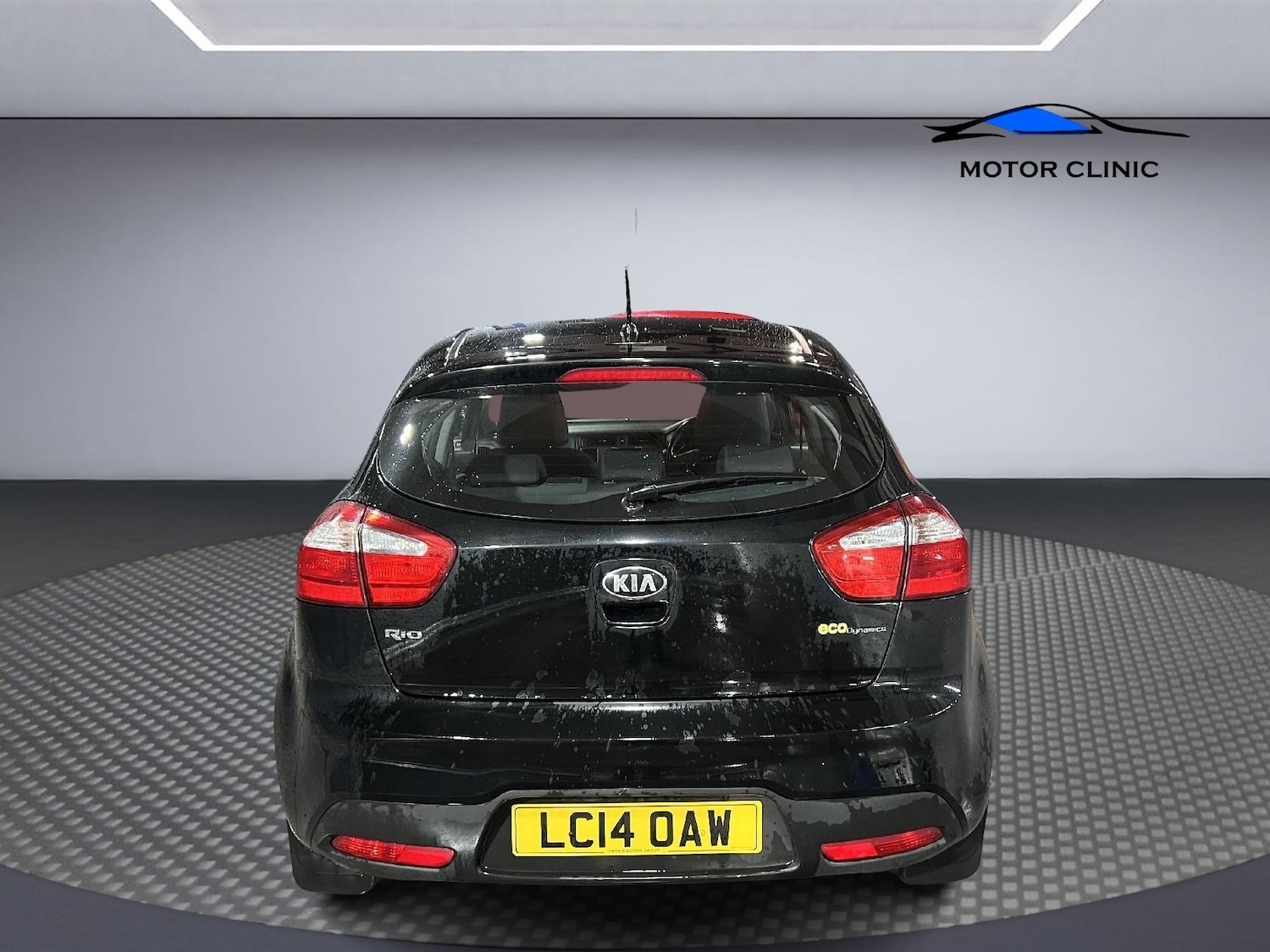 Used Kia Rio 2014 for sale - 78071707: Photo 4