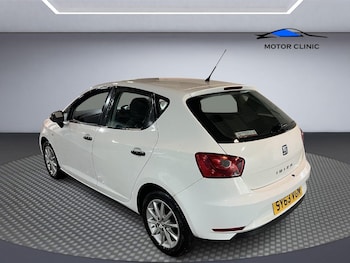 Used SEAT Ibiza 2014 for sale - 76877418: Photo
