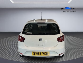 Used SEAT Ibiza 2014 for sale - 76877418: Photo